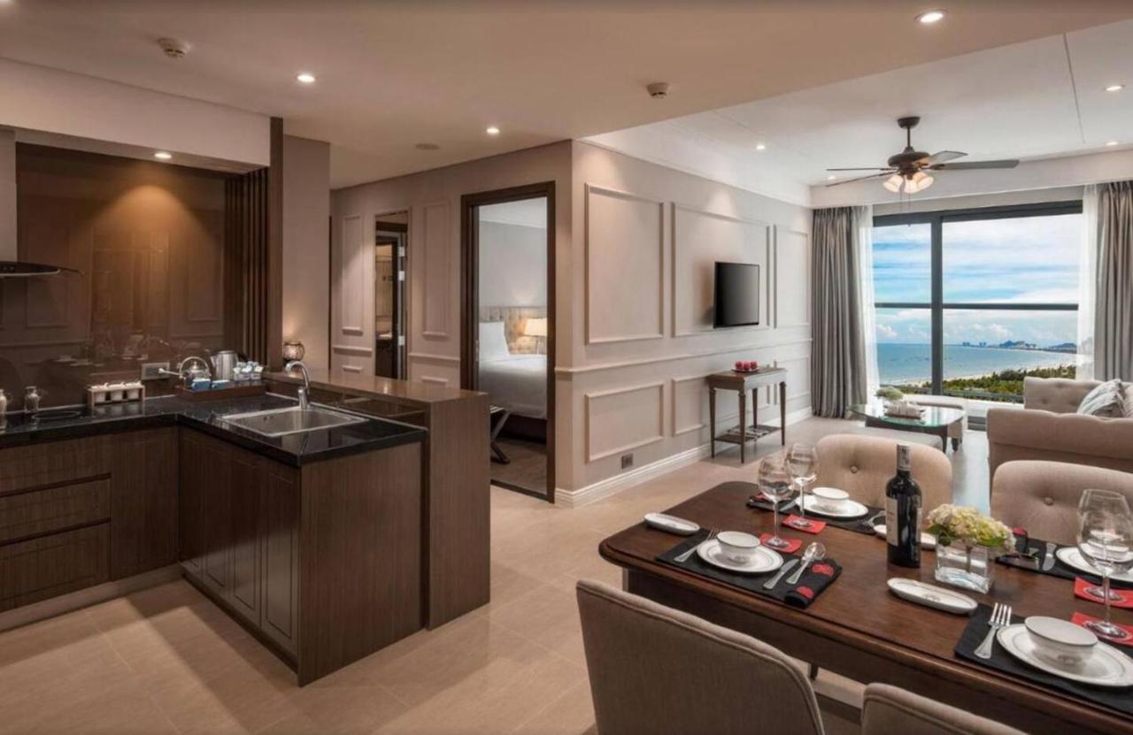 Luxury Apartment - Rooftop Swimming Pool - Beach Front - Hinata Apartment Đà Nẵng Exterior foto