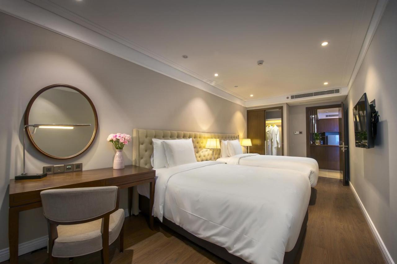 Luxury Apartment - Rooftop Swimming Pool - Beach Front - Hinata Apartment Đà Nẵng Exterior foto