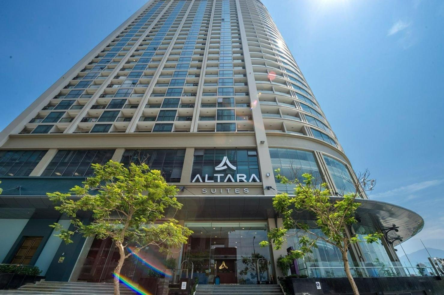 Luxury Apartment - Rooftop Swimming Pool - Beach Front - Hinata Apartment Đà Nẵng Exterior foto